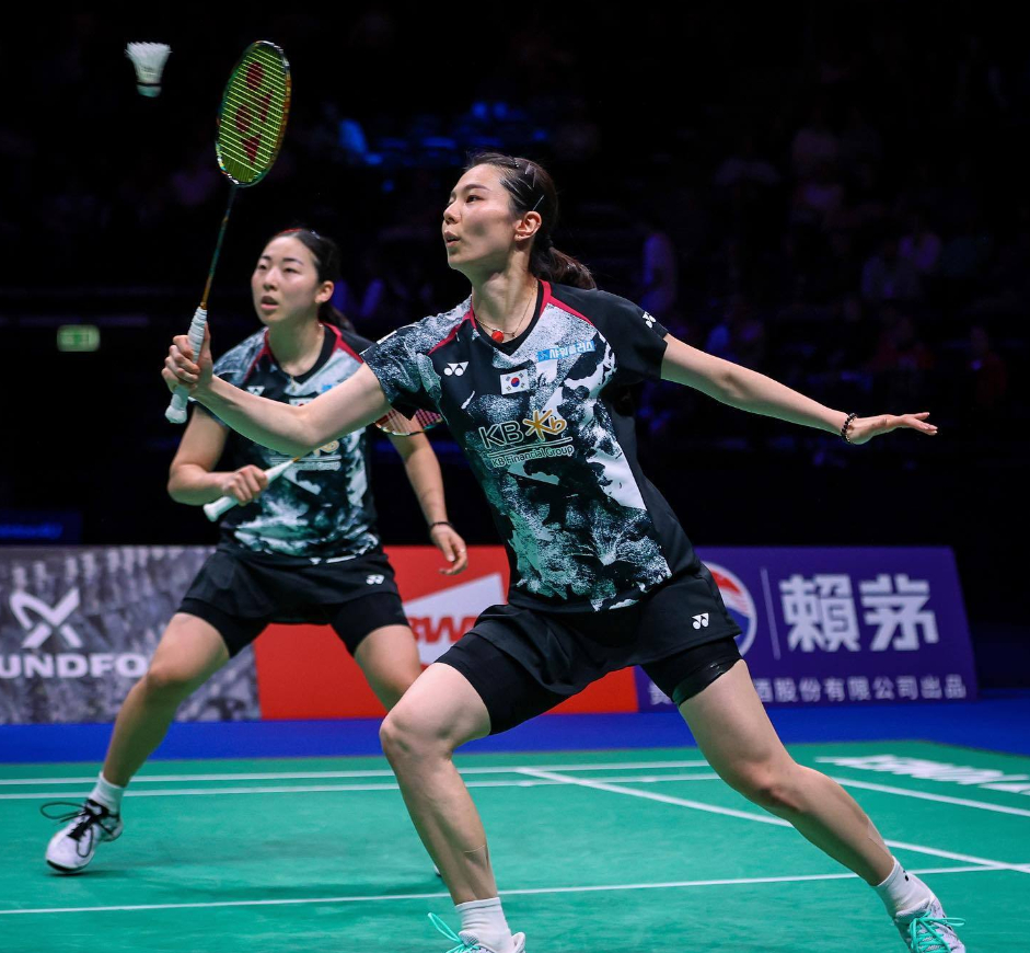 印尼队险胜德国队，陈雨菲统治全场