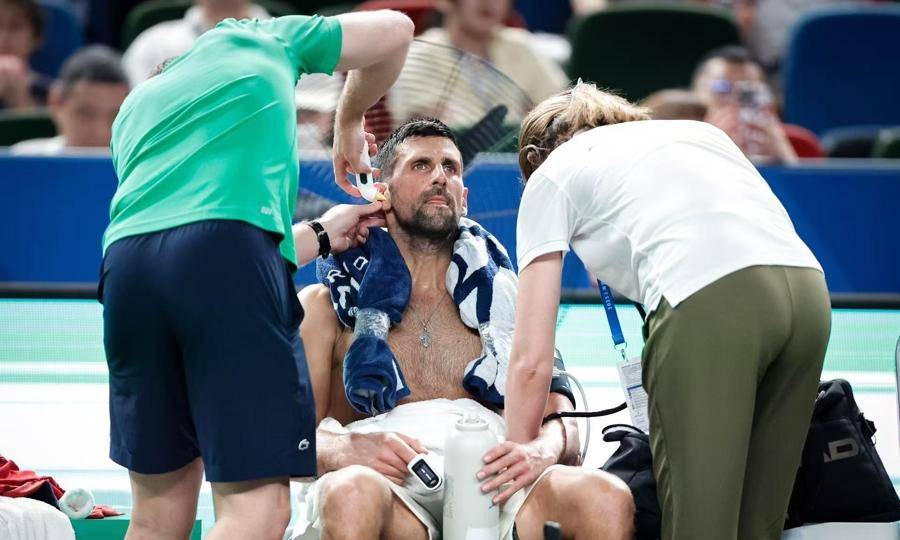 联合杯逆转澳网，德约科维奇带队取胜