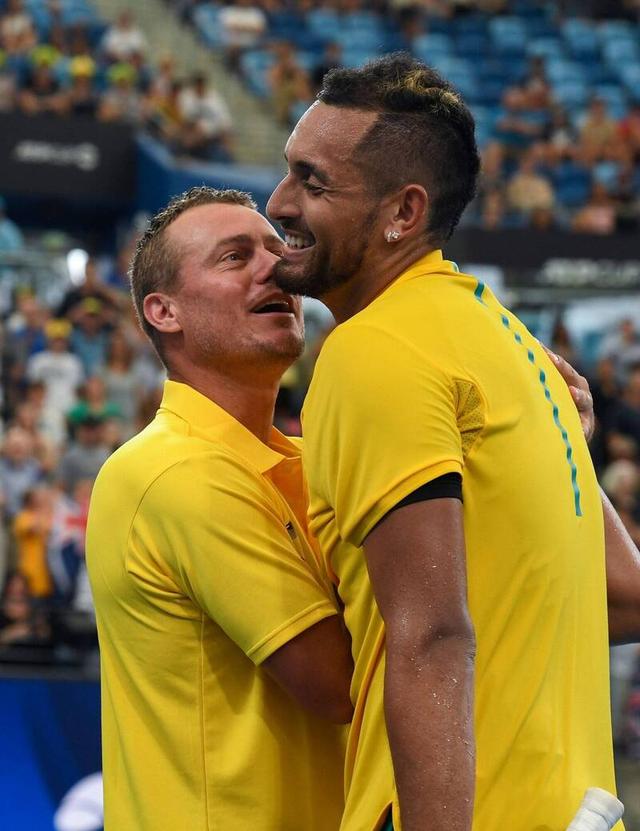 戴维斯杯碾压温网，蒂姆高光表现