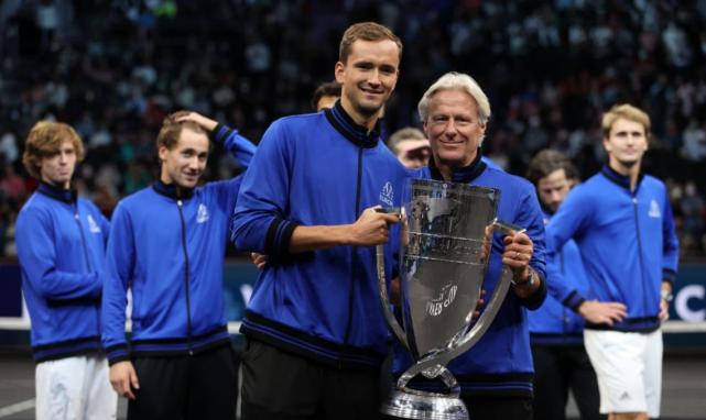 年终总决赛碾压拉沃尔杯，蒂姆带队取胜